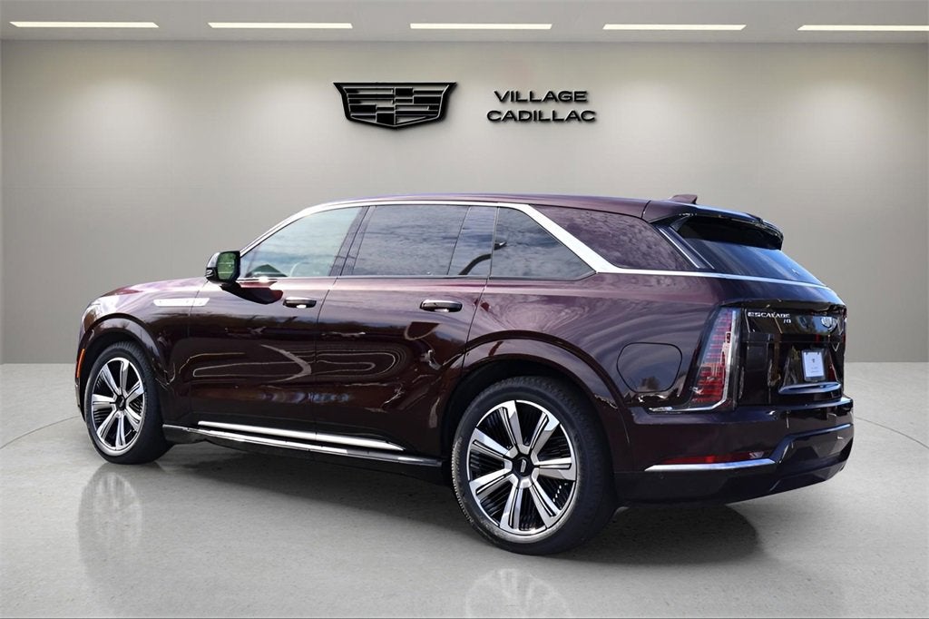 2025 Cadillac ESCALADE IQ Luxury 2