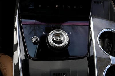 2025 Cadillac ESCALADE IQ Luxury 2