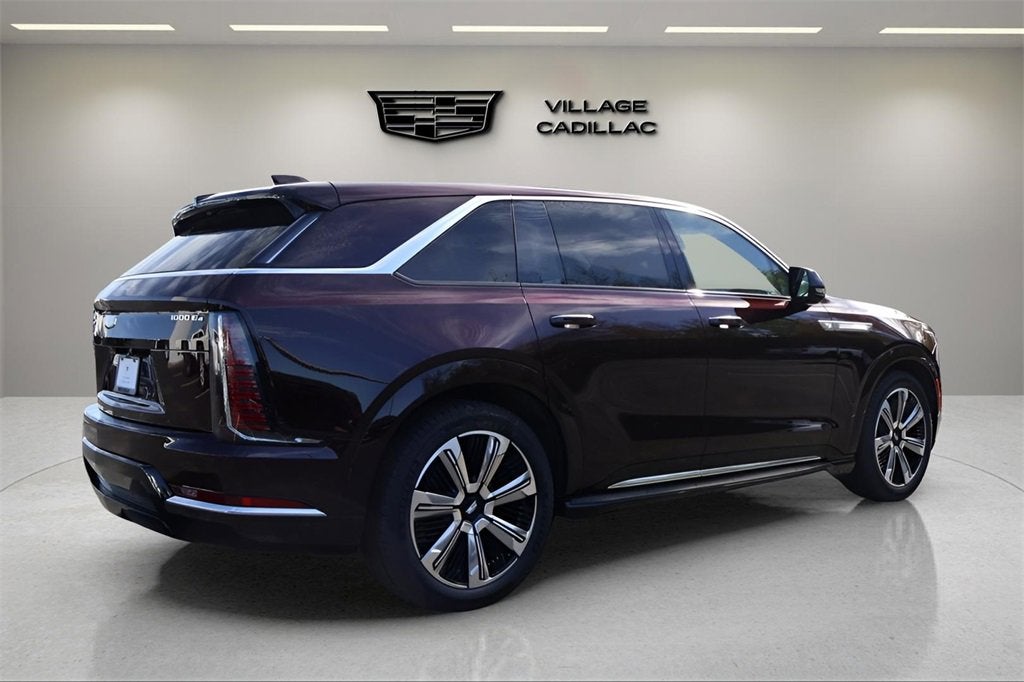 2025 Cadillac ESCALADE IQ Luxury 2