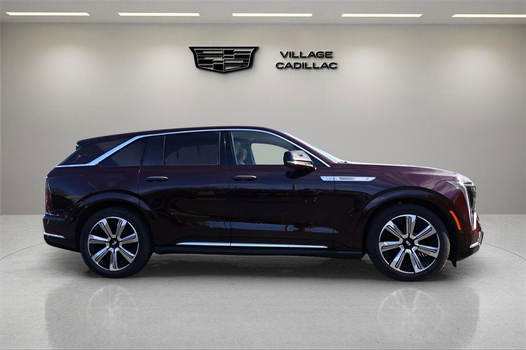 2025 Cadillac ESCALADE IQ Luxury 2