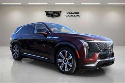 2025 Cadillac ESCALADE IQ Luxury 2