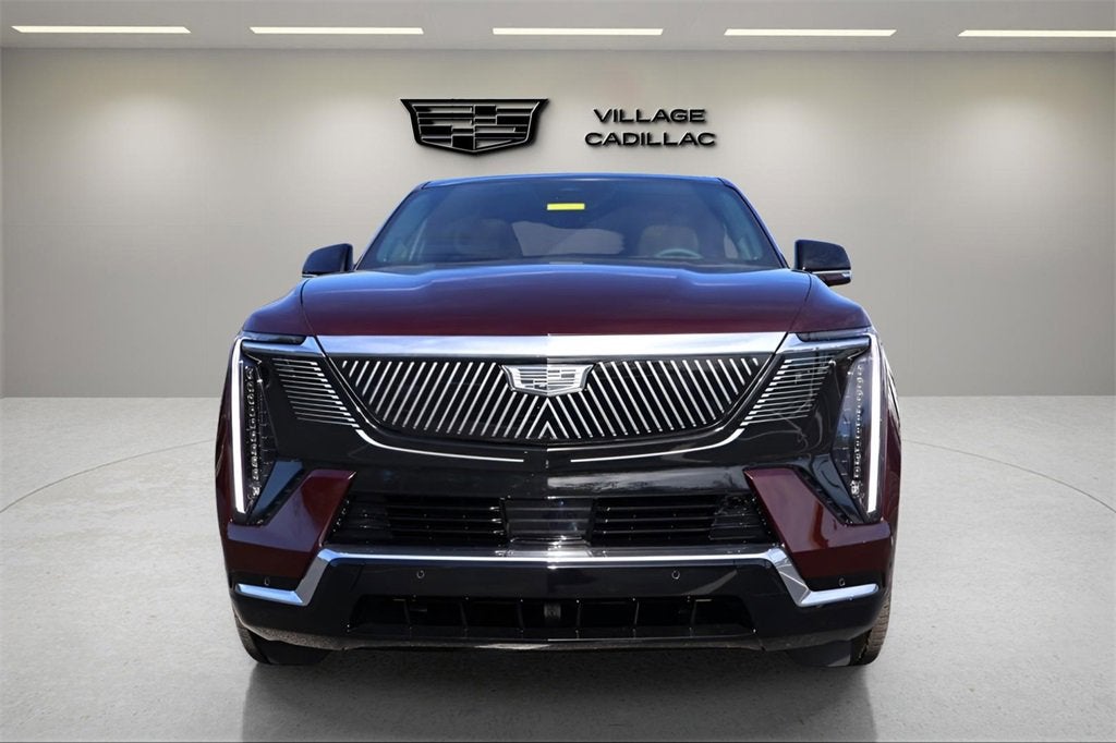 2025 Cadillac ESCALADE IQ Luxury 2