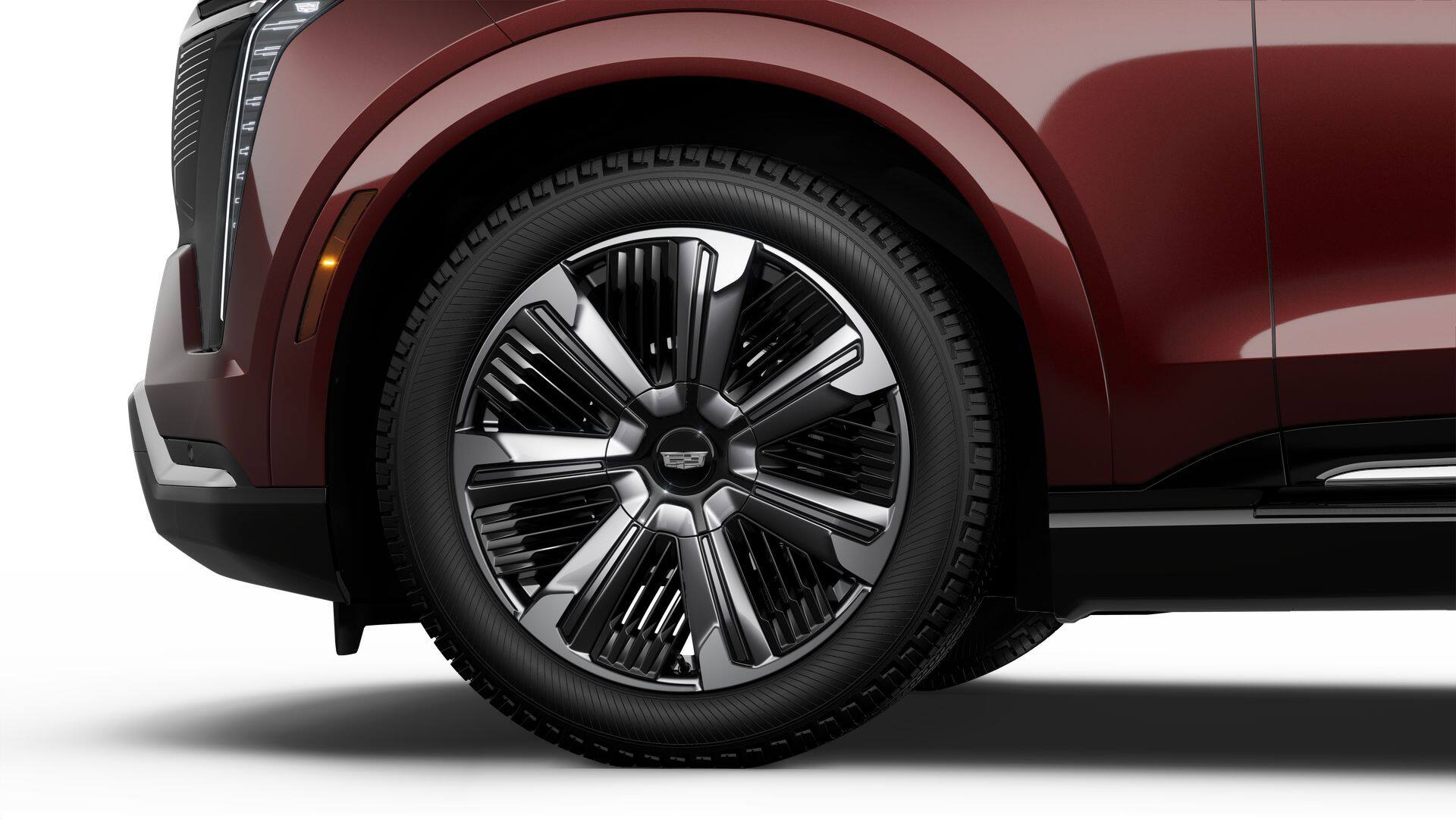 2025 Cadillac ESCALADE IQ Luxury 2