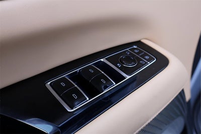 2025 Cadillac ESCALADE IQ Luxury 2