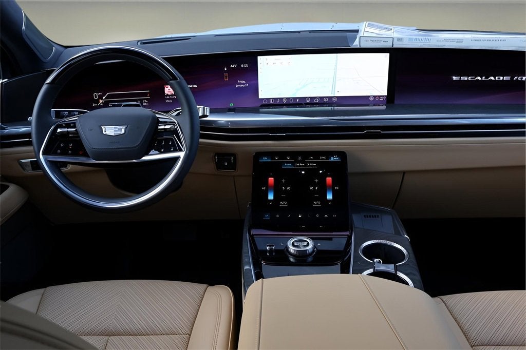 2025 Cadillac ESCALADE IQ Luxury 2