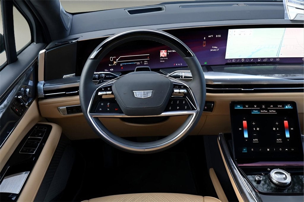 2025 Cadillac ESCALADE IQ Luxury 2