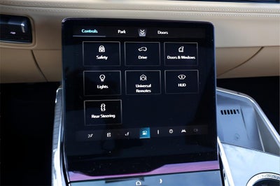 2025 Cadillac ESCALADE IQ Luxury 2