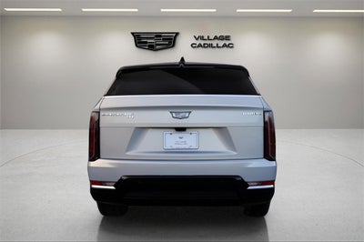 2025 Cadillac ESCALADE IQ Luxury 2
