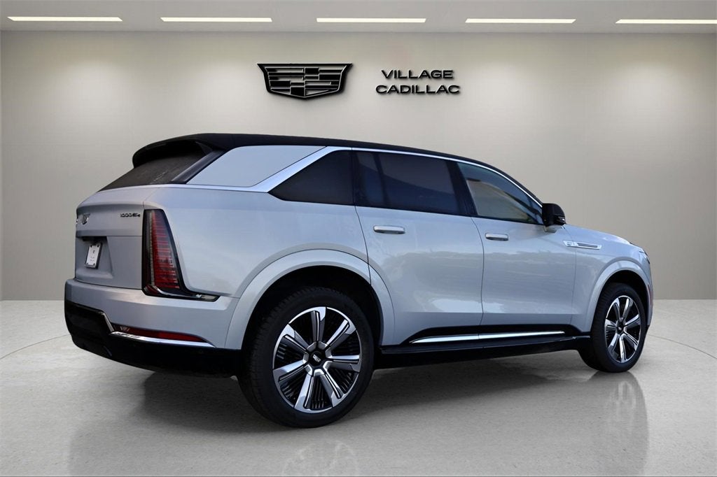 2025 Cadillac ESCALADE IQ Luxury 2