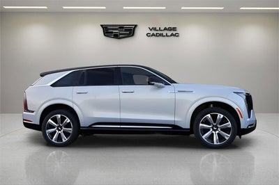 2025 Cadillac ESCALADE IQ Luxury 2