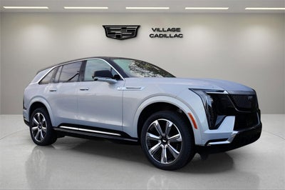 2025 Cadillac ESCALADE IQ Luxury 2