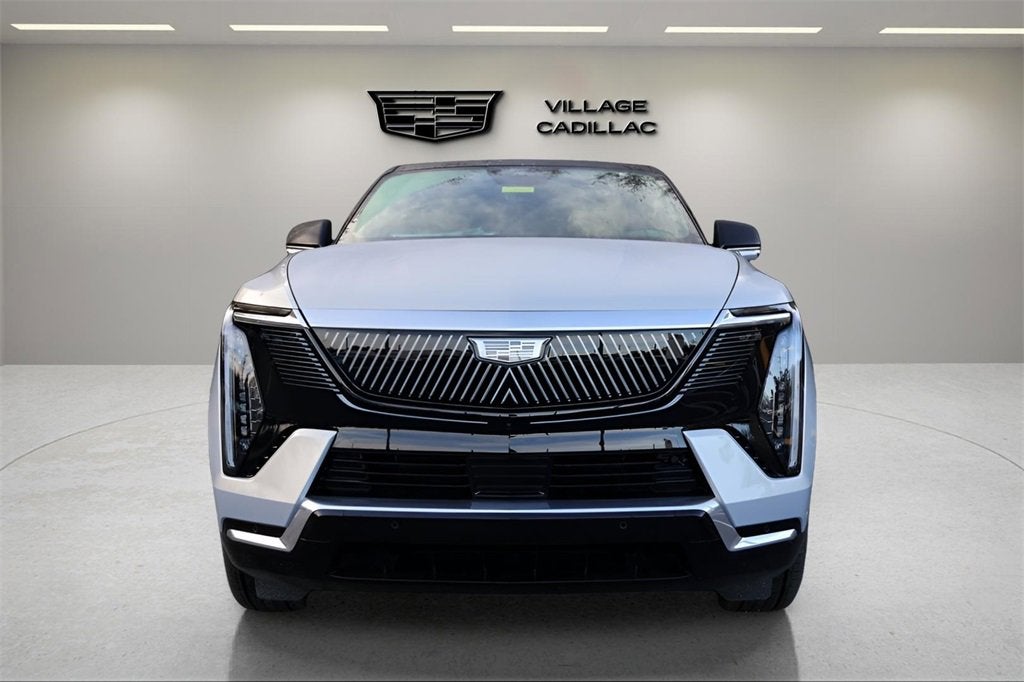 2025 Cadillac ESCALADE IQ Luxury 2