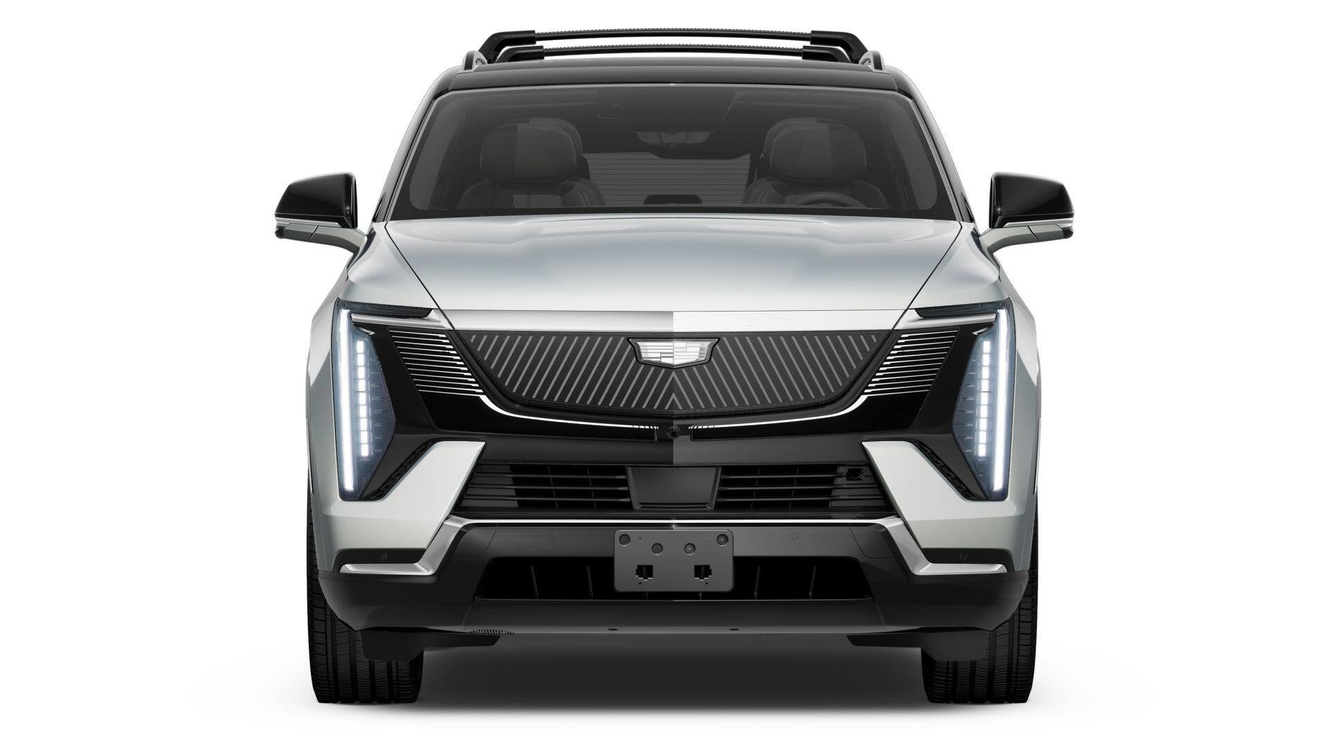 2025 Cadillac ESCALADE IQ Luxury 2
