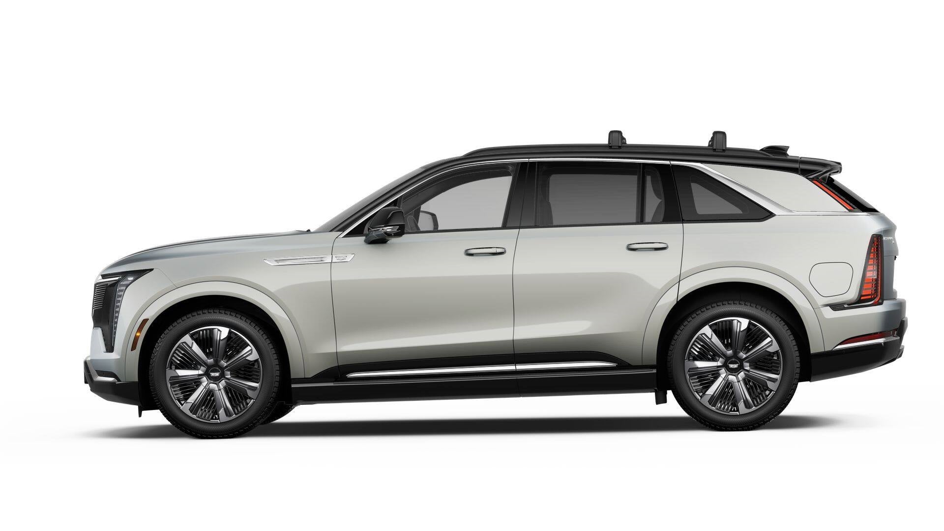 2025 Cadillac ESCALADE IQ Luxury 2