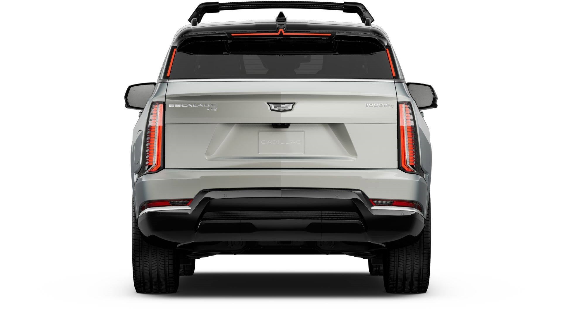 2025 Cadillac ESCALADE IQ Luxury 2