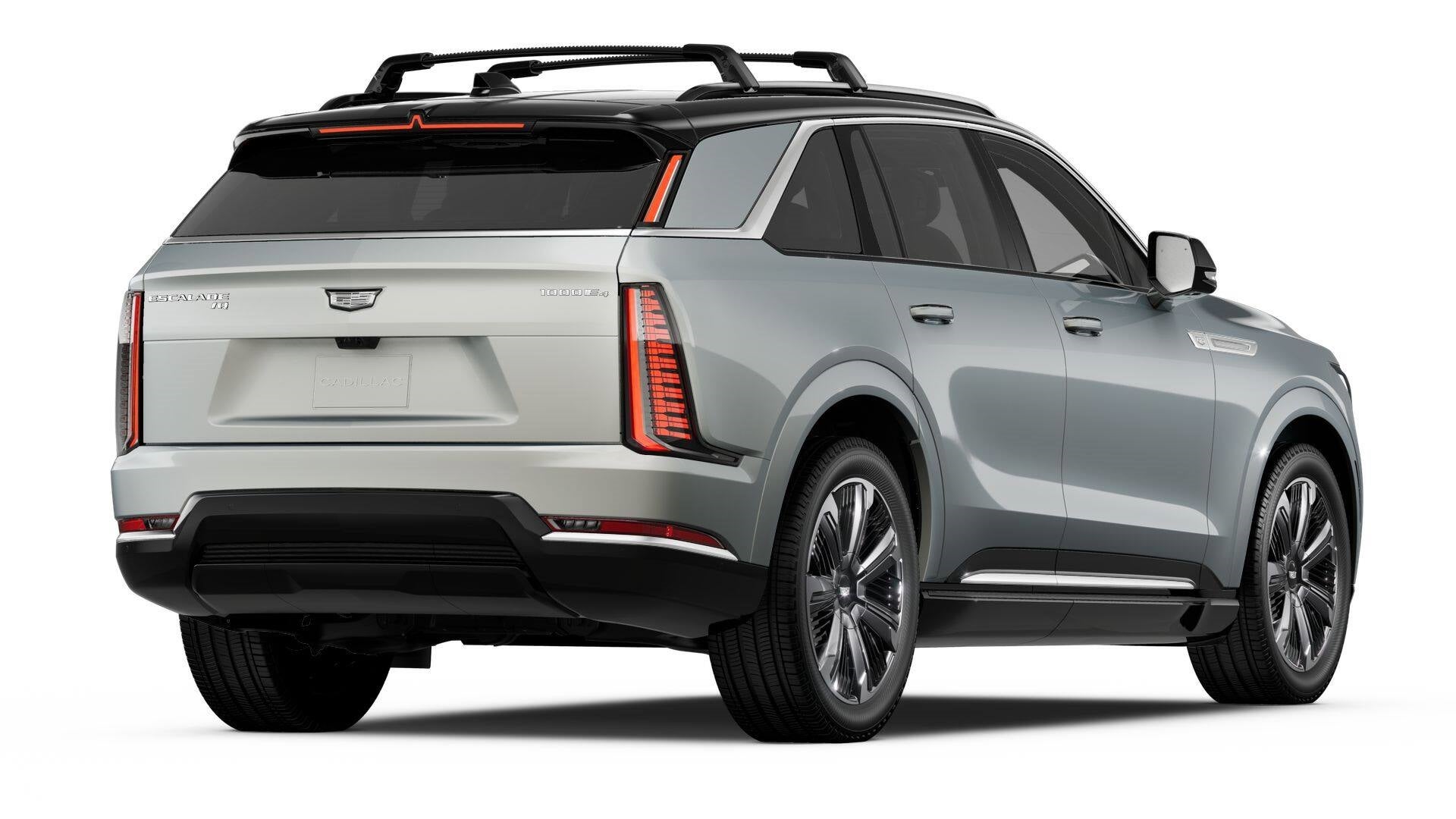 2025 Cadillac ESCALADE IQ Luxury 2