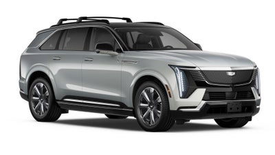 2025 Cadillac ESCALADE IQ Luxury 2