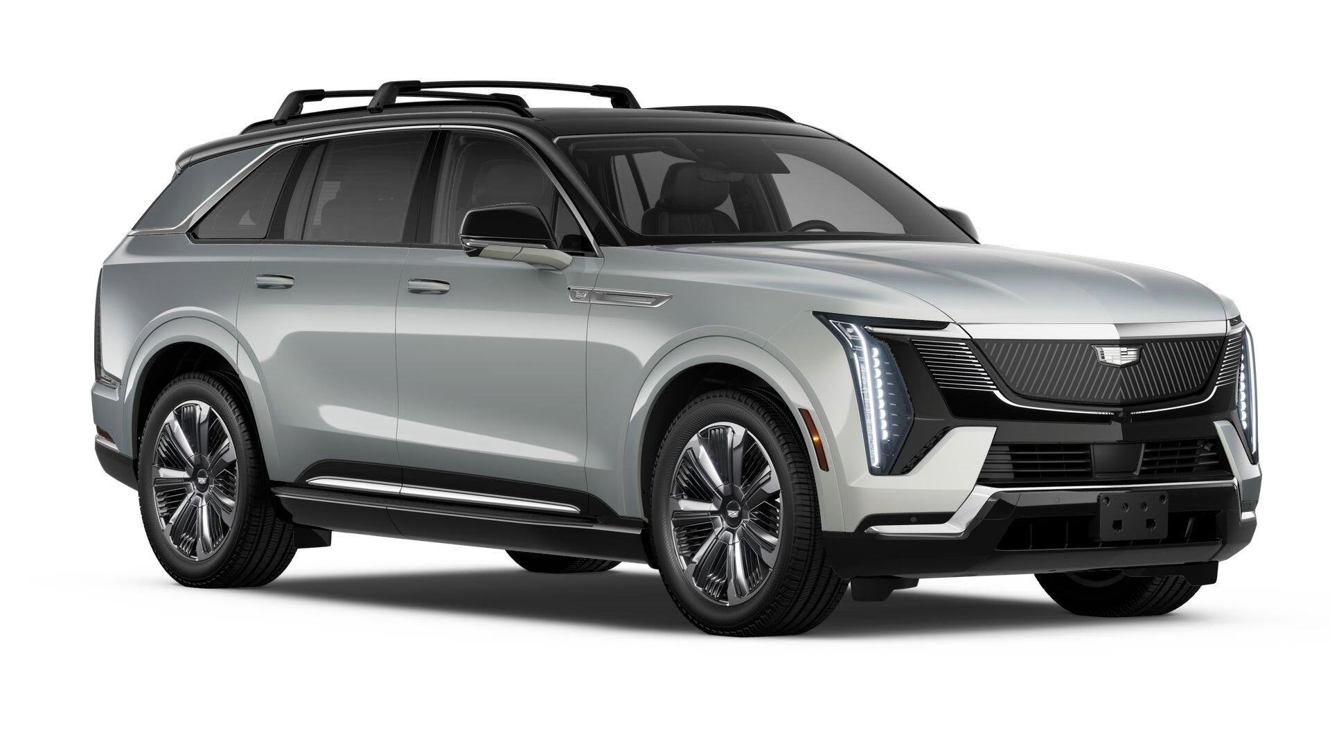 2025 Cadillac ESCALADE IQ Luxury 2