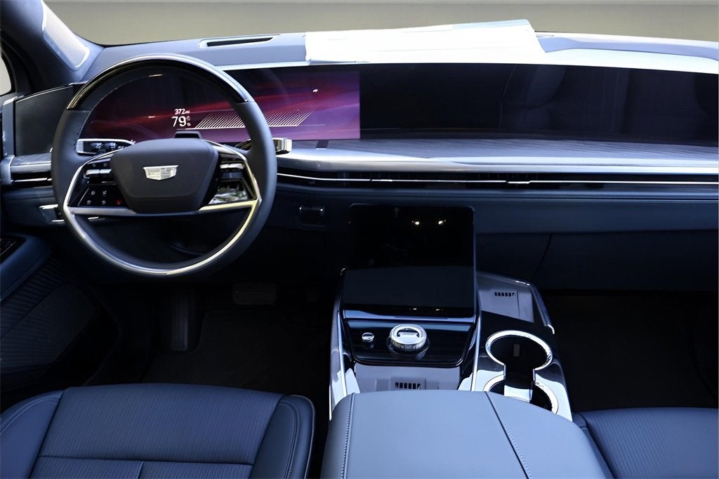 2025 Cadillac ESCALADE IQ Luxury 2