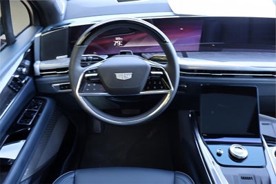 2025 Cadillac ESCALADE IQ Luxury 2