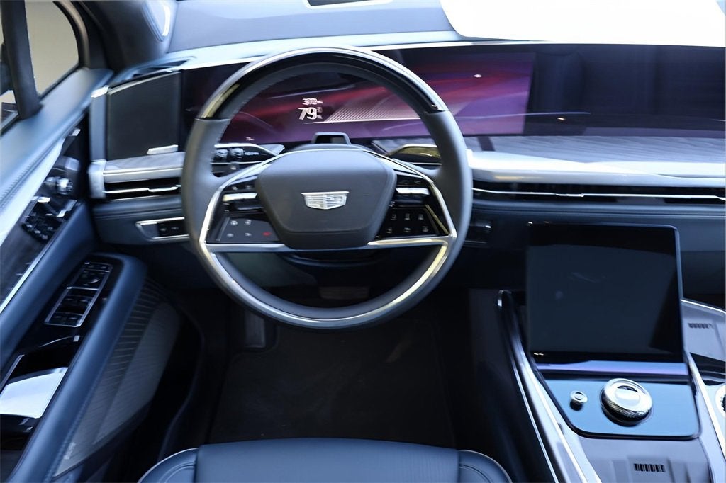 2025 Cadillac ESCALADE IQ Luxury 2
