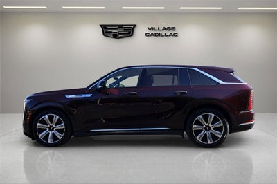 2025 Cadillac ESCALADE IQ Luxury 2