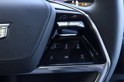 2025 Cadillac ESCALADE IQ Luxury 2