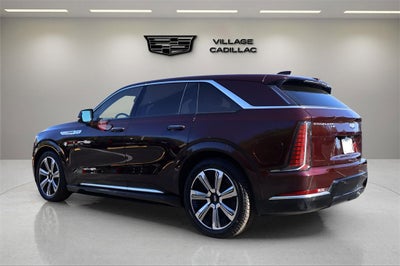 2025 Cadillac ESCALADE IQ Luxury 2