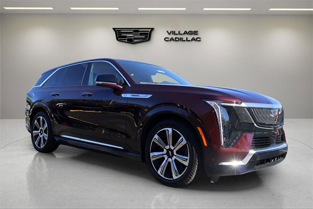 2025 Cadillac ESCALADE IQ Luxury 2