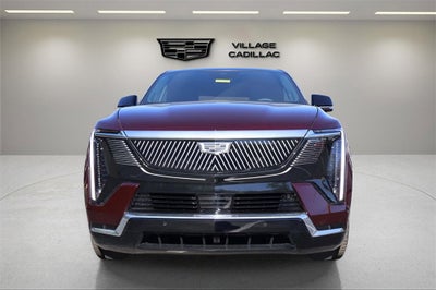 2025 Cadillac ESCALADE IQ Luxury 2