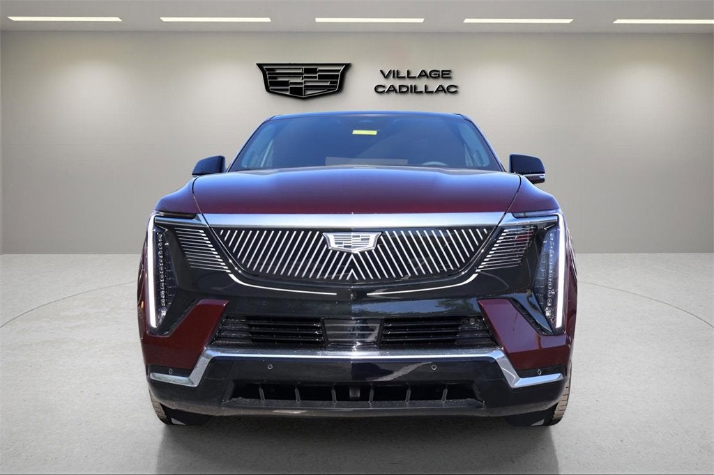 2025 Cadillac ESCALADE IQ Luxury 2