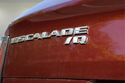 2025 Cadillac ESCALADE IQ Luxury 2