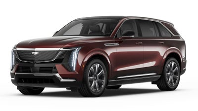 2025 Cadillac ESCALADE IQ Luxury 2