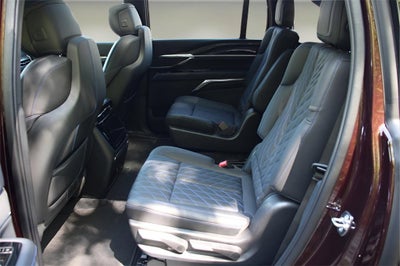 2025 Cadillac ESCALADE IQ Sport 1