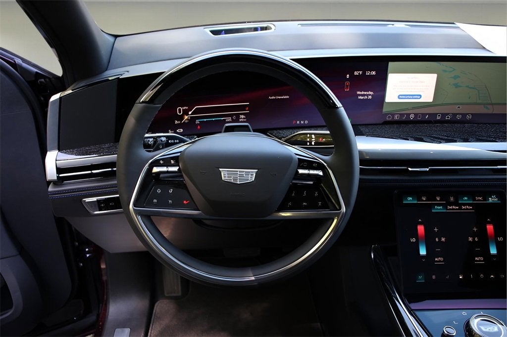 2025 Cadillac ESCALADE IQ Sport 1