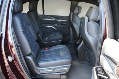 2025 Cadillac ESCALADE IQ Sport 1