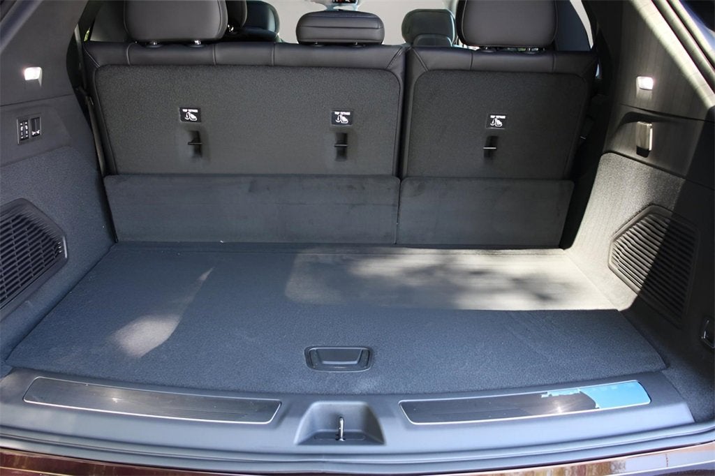 2025 Cadillac ESCALADE IQ Sport 1