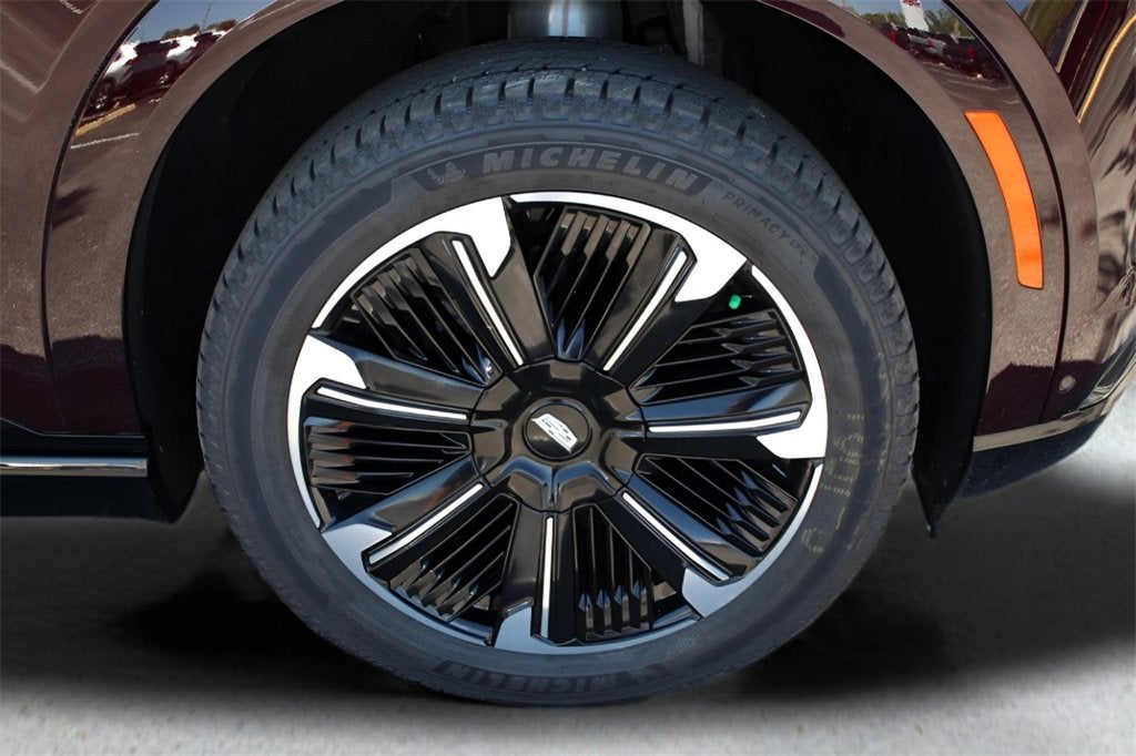 2025 Cadillac ESCALADE IQ Sport 1