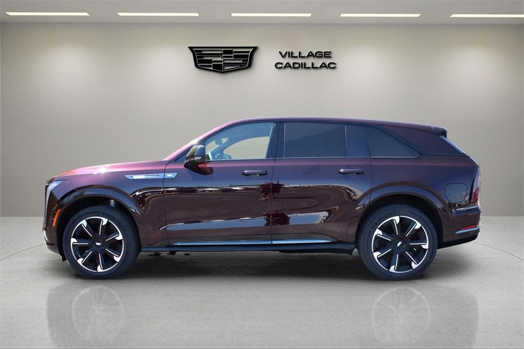 2025 Cadillac ESCALADE IQ Sport 1