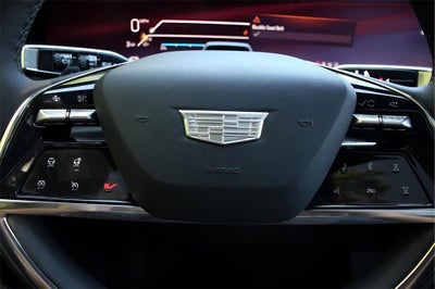 2025 Cadillac ESCALADE IQ Sport 1