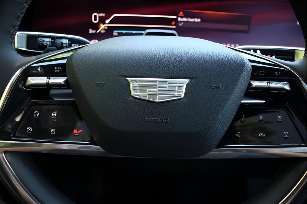 2025 Cadillac ESCALADE IQ Sport 1