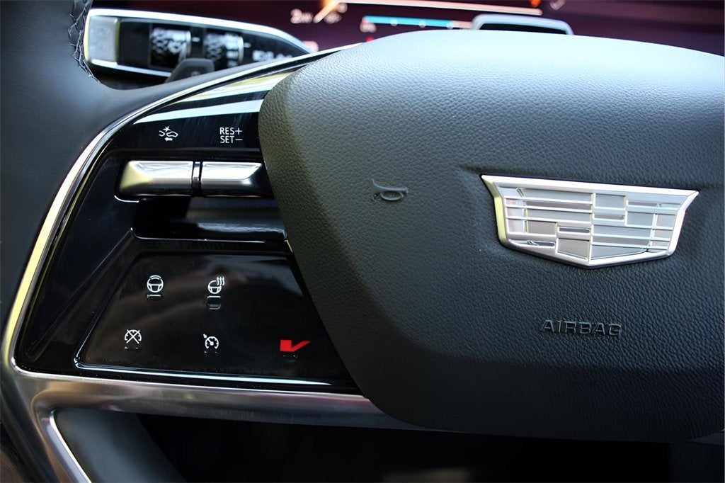 2025 Cadillac ESCALADE IQ Sport 1