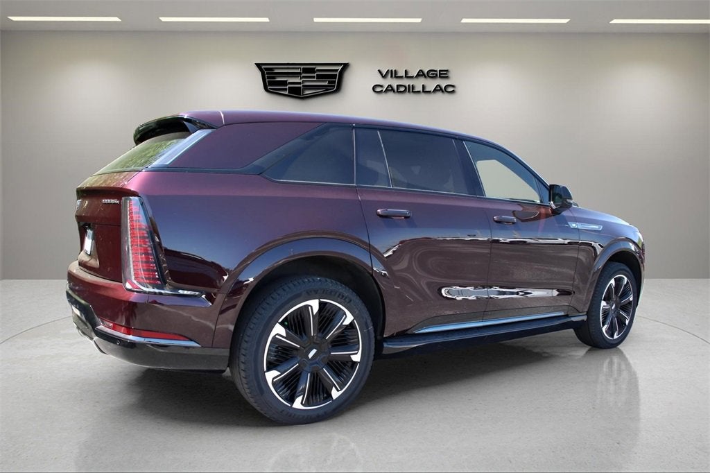 2025 Cadillac ESCALADE IQ Sport 1
