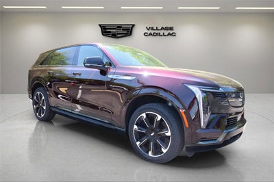 2025 Cadillac ESCALADE IQ Sport 1