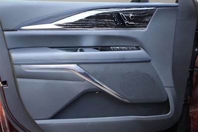 2025 Cadillac ESCALADE IQ Sport 1