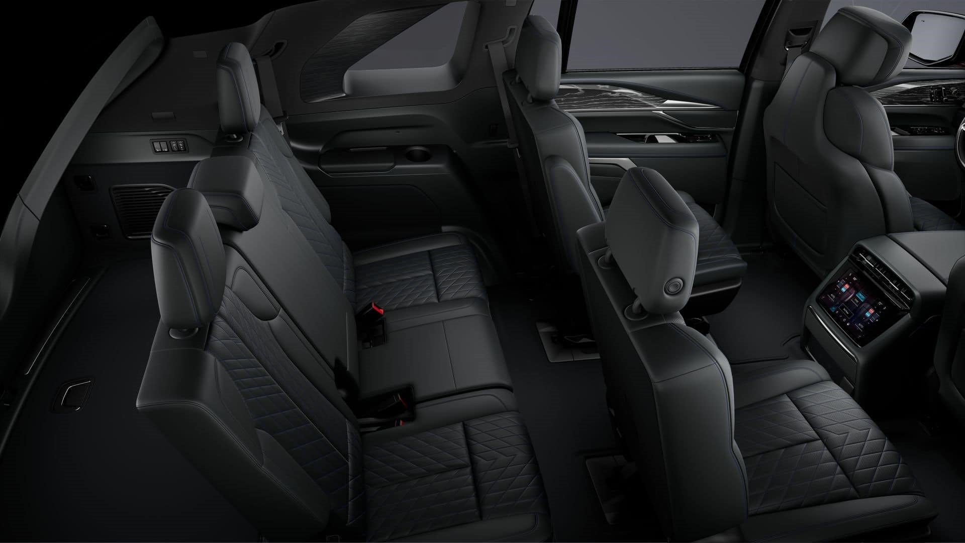 2025 Cadillac ESCALADE IQ Sport 1