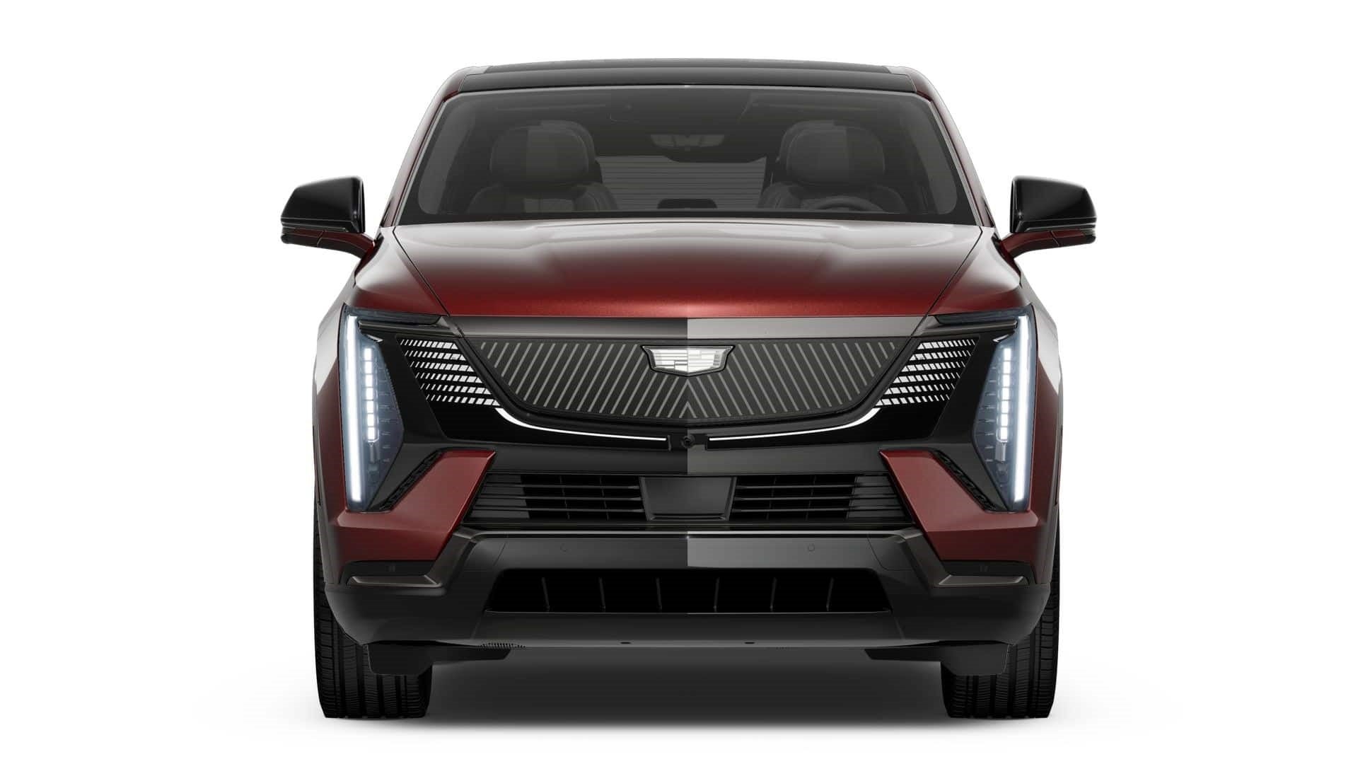 2025 Cadillac ESCALADE IQ Sport 1