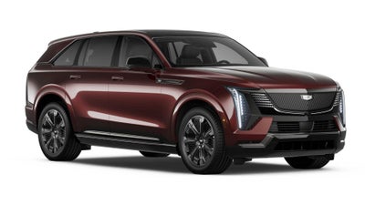 2025 Cadillac ESCALADE IQ Sport 1