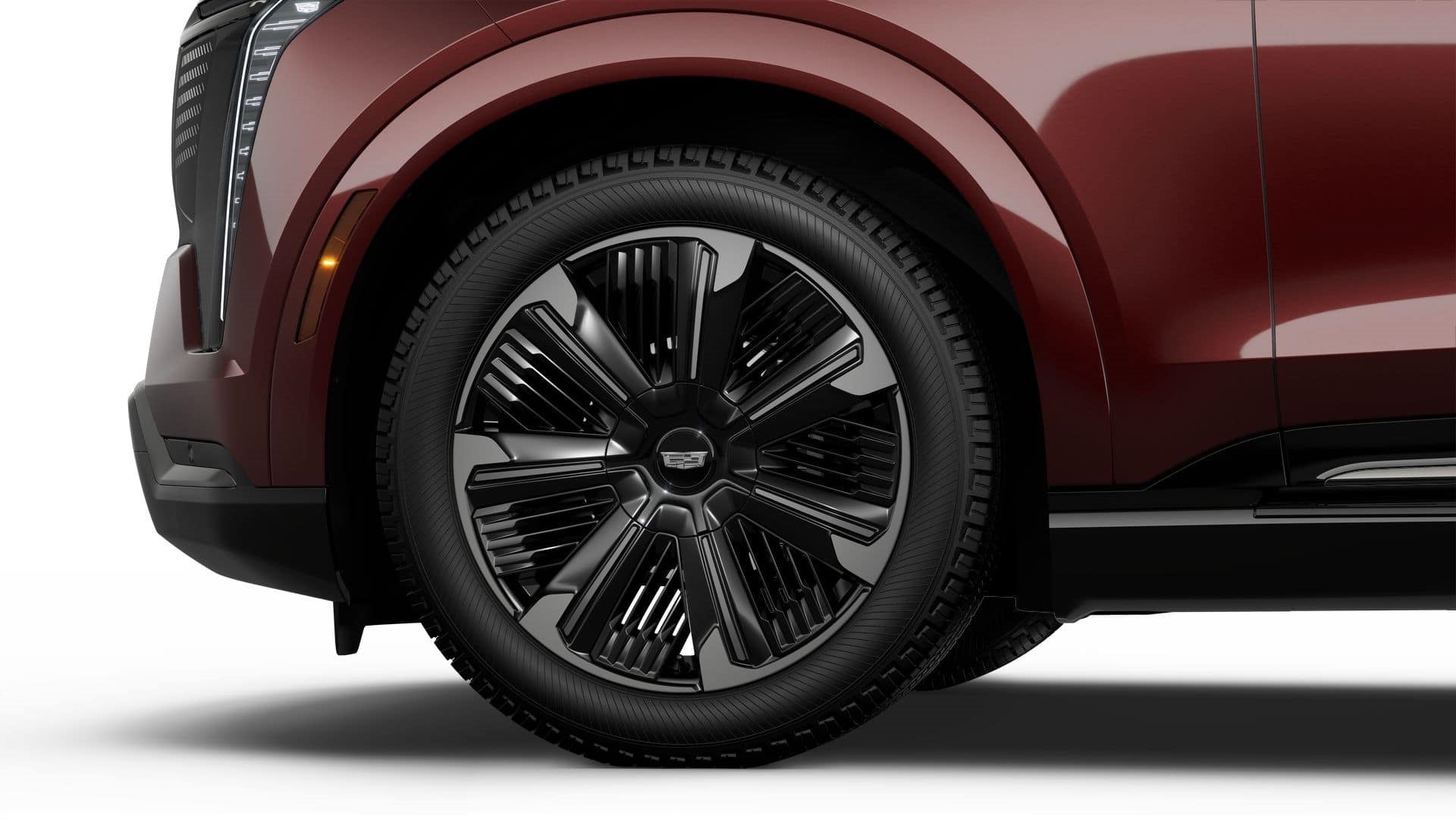 2025 Cadillac ESCALADE IQ Sport 1