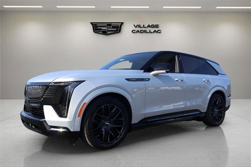 2025 Cadillac ESCALADE IQ Sport 2